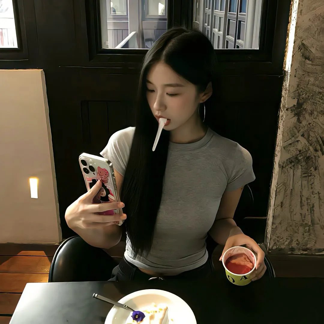 情深我心